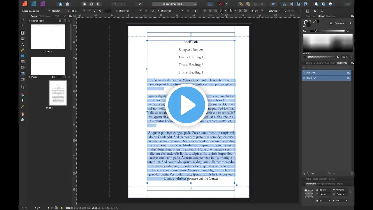 ภาพตัวอย่างวิดีโอ