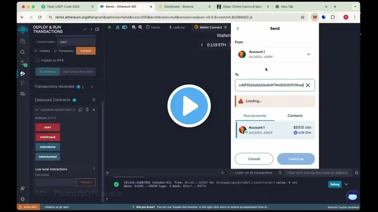 ภาพตัวอย่างวิดีโอ