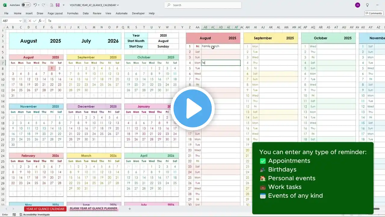 ภาพตัวอย่างวิดีโอ