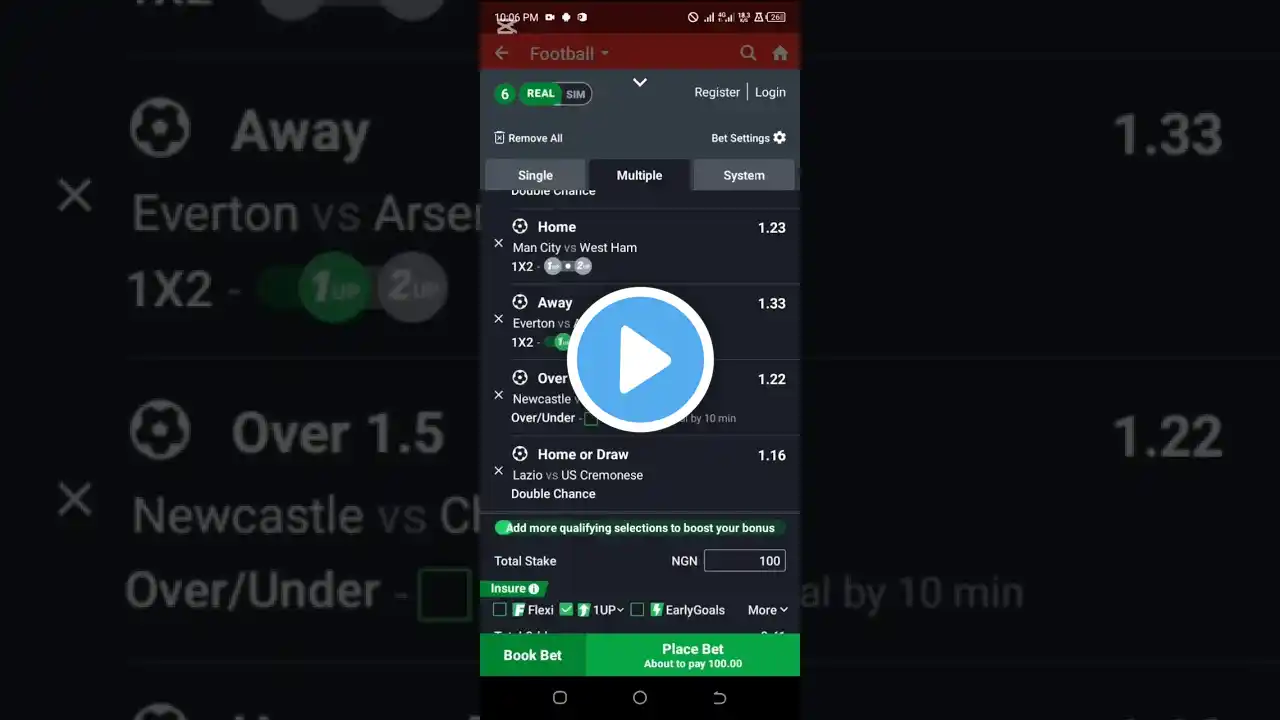 ภาพตัวอย่างวิดีโอ