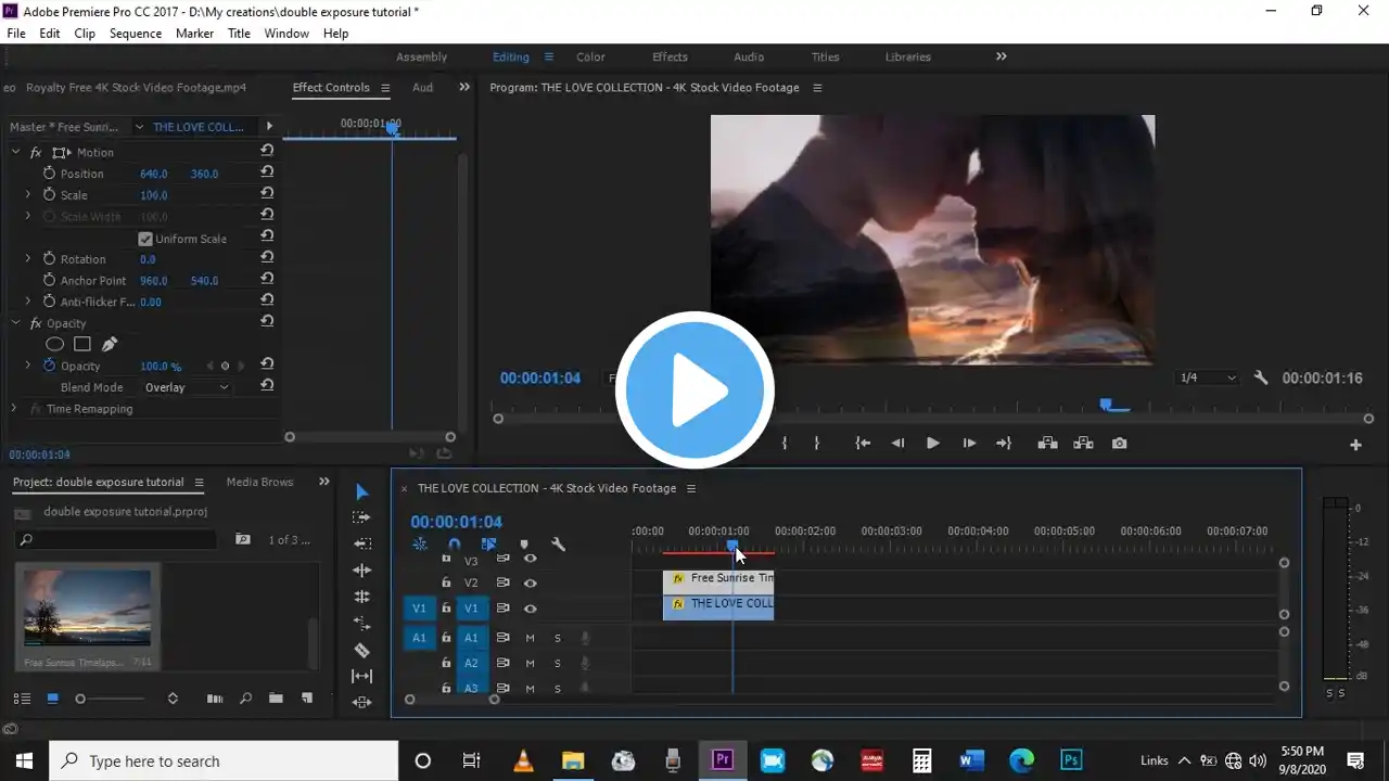 ภาพตัวอย่างวิดีโอ