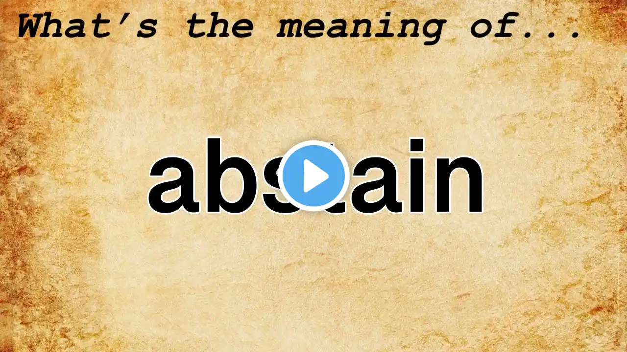 ภาพตัวอย่างวิดีโอ