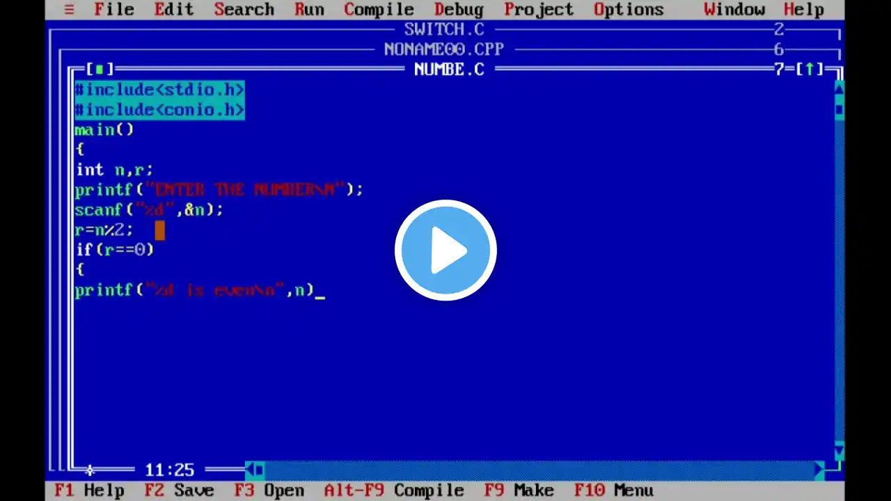 ภาพตัวอย่างวิดีโอ