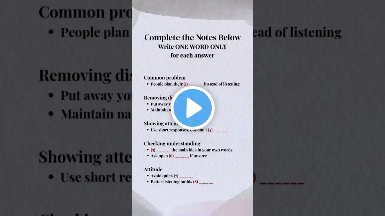 ภาพตัวอย่างวิดีโอ