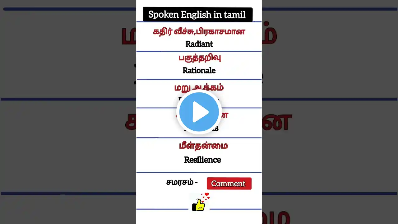 ภาพตัวอย่างวิดีโอ