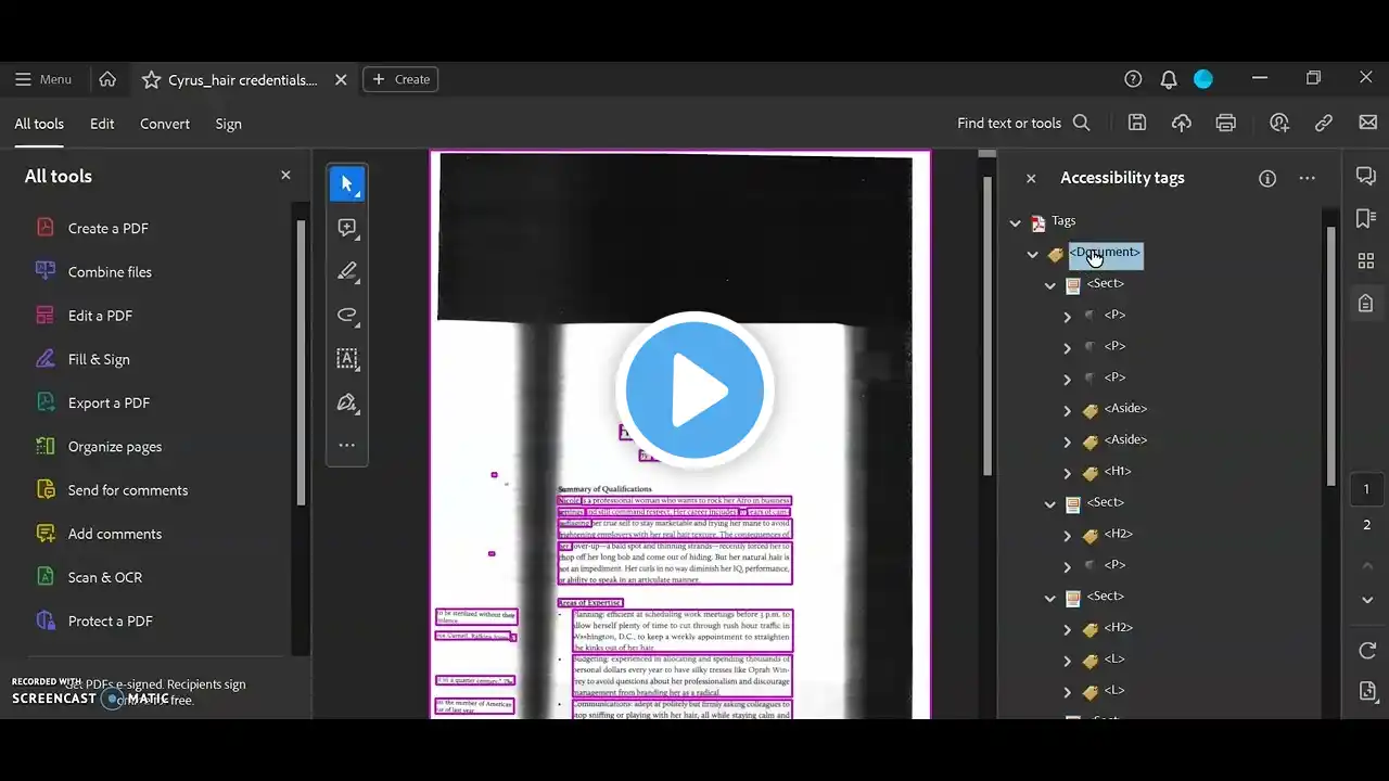 ภาพตัวอย่างวิดีโอ