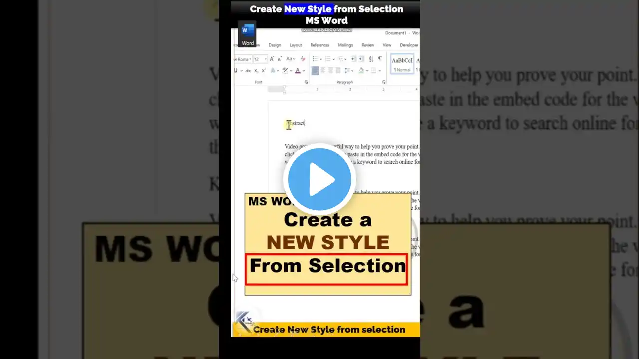 ภาพตัวอย่างวิดีโอ
