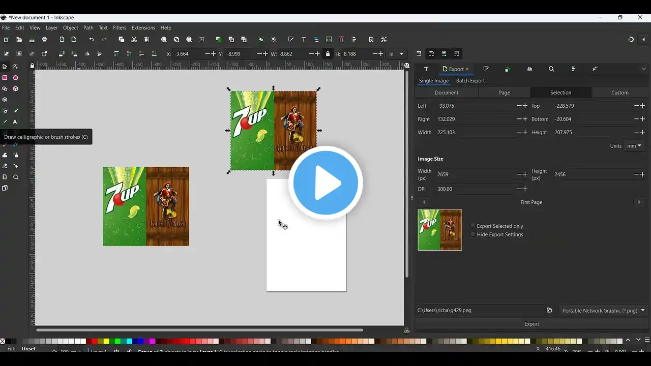 ภาพตัวอย่างวิดีโอ