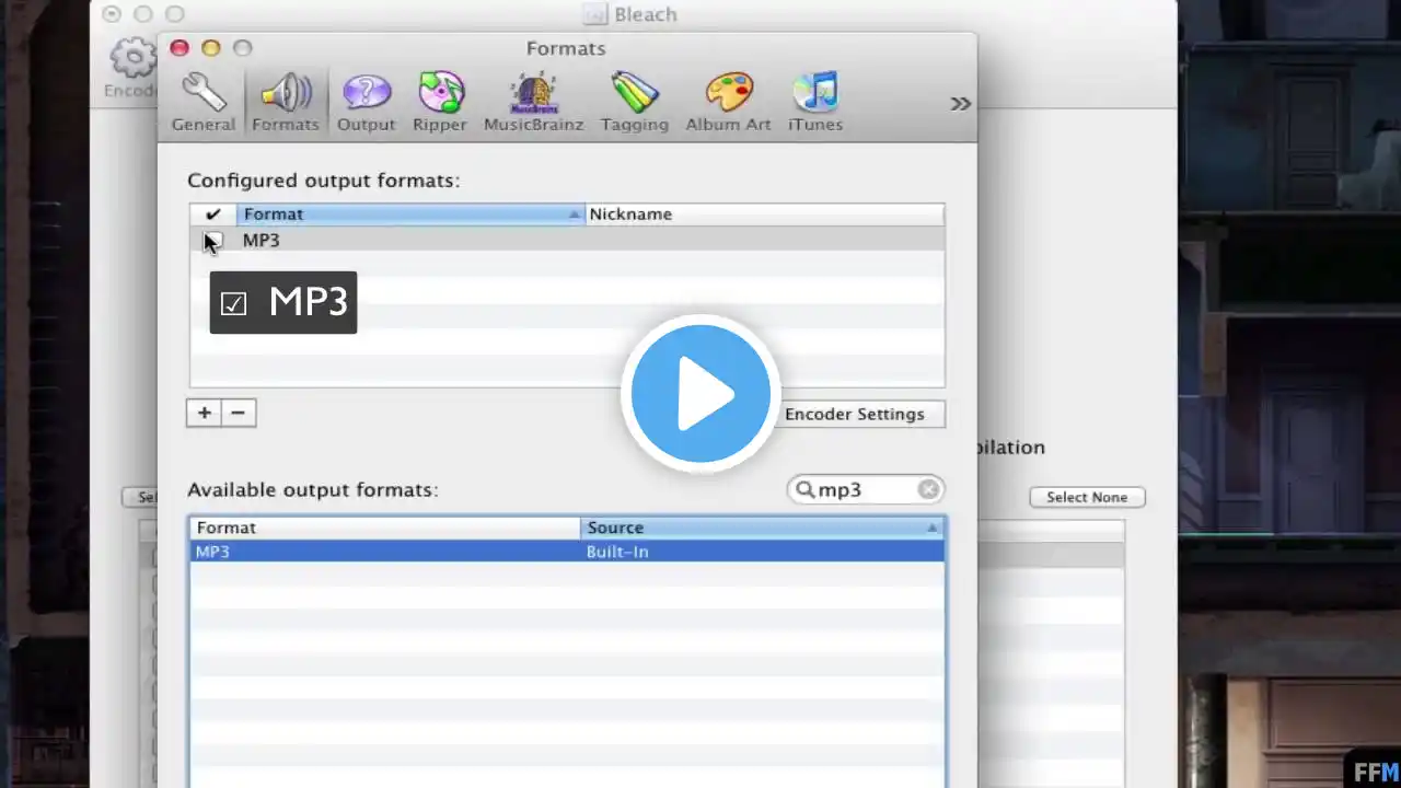 ภาพตัวอย่างวิดีโอ