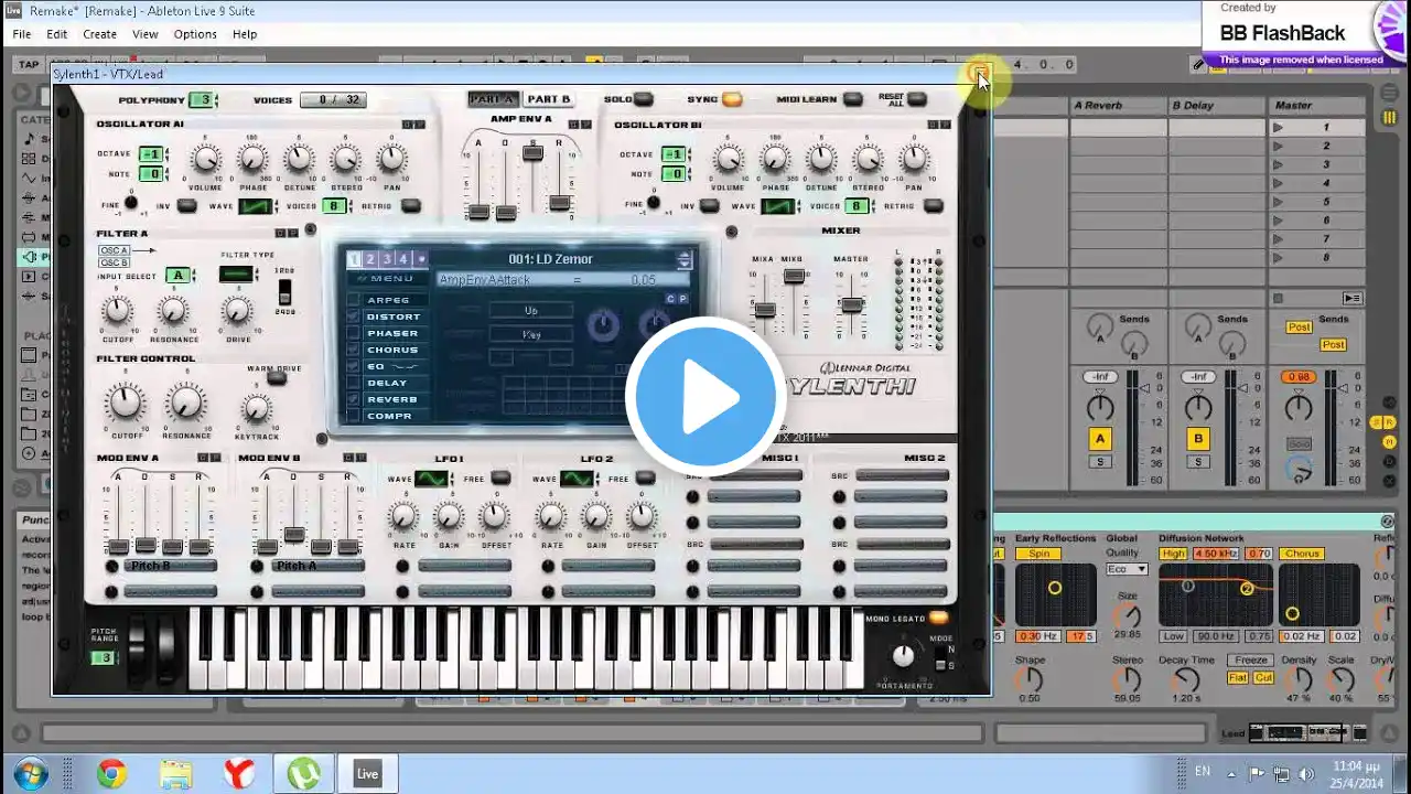 ภาพตัวอย่างวิดีโอ