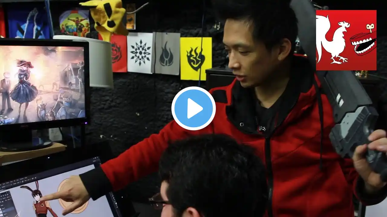 ภาพตัวอย่างวิดีโอ