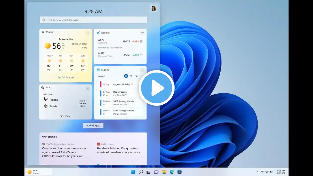 ภาพตัวอย่างวิดีโอ