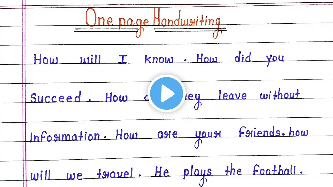 ภาพตัวอย่างวิดีโอ