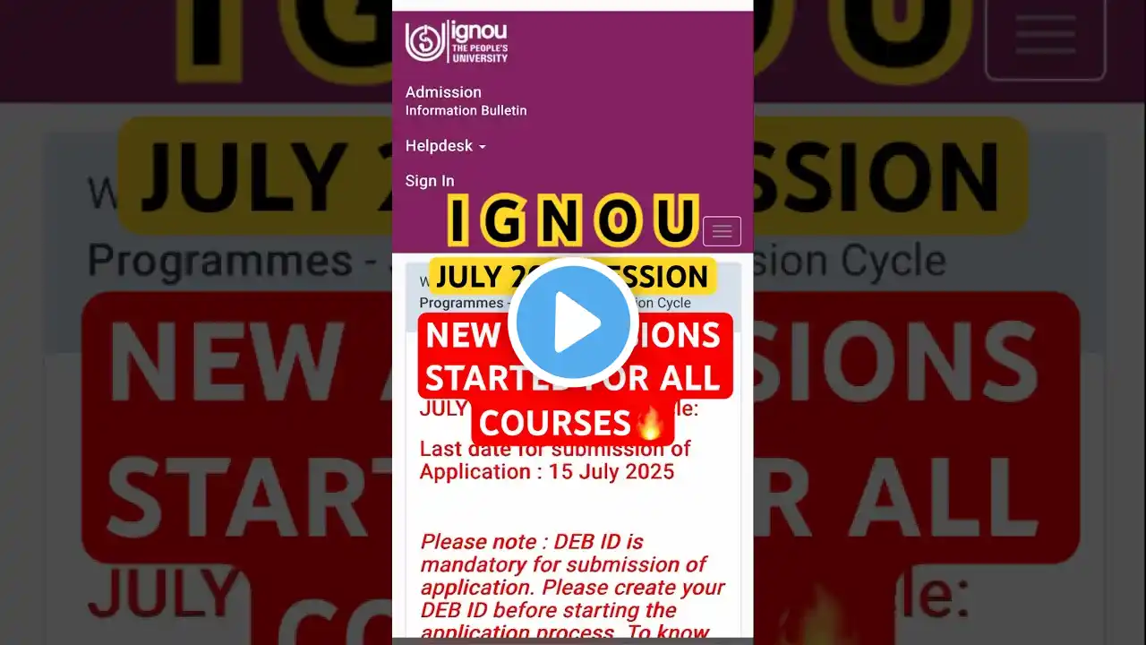 ภาพตัวอย่างวิดีโอ