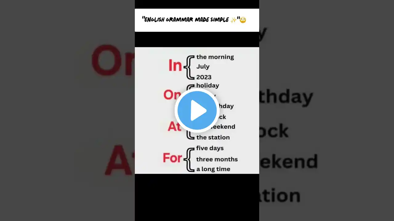 ภาพตัวอย่างวิดีโอ
