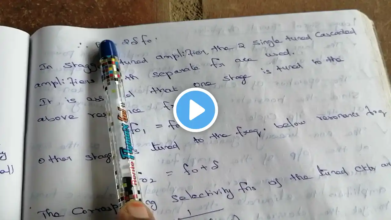 ภาพตัวอย่างวิดีโอ