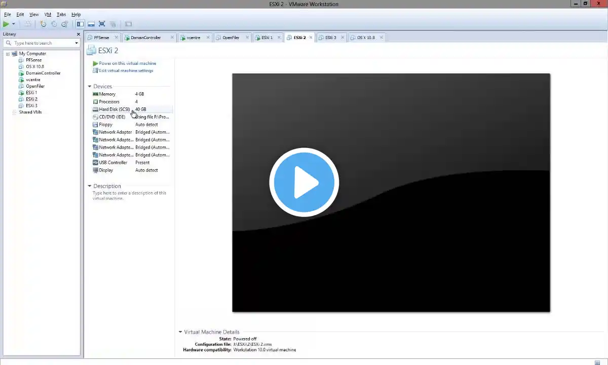 ภาพตัวอย่างวิดีโอ