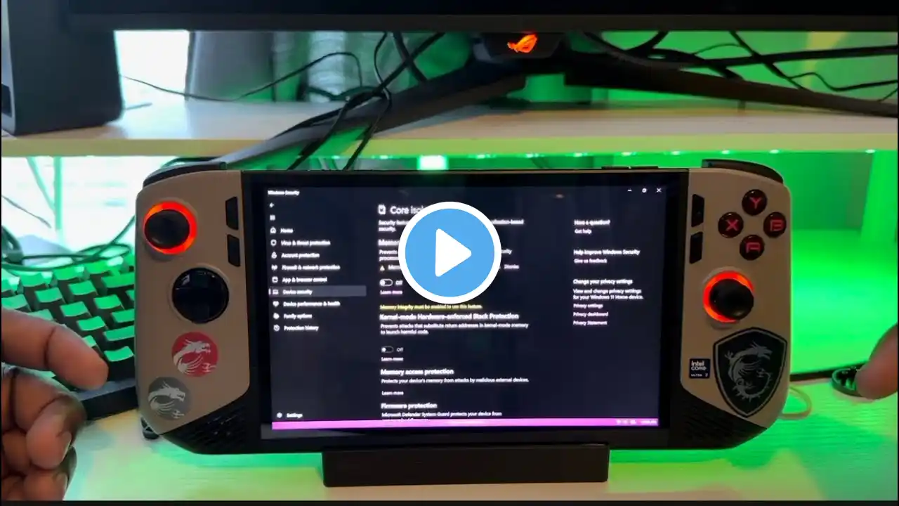 ภาพตัวอย่างวิดีโอ