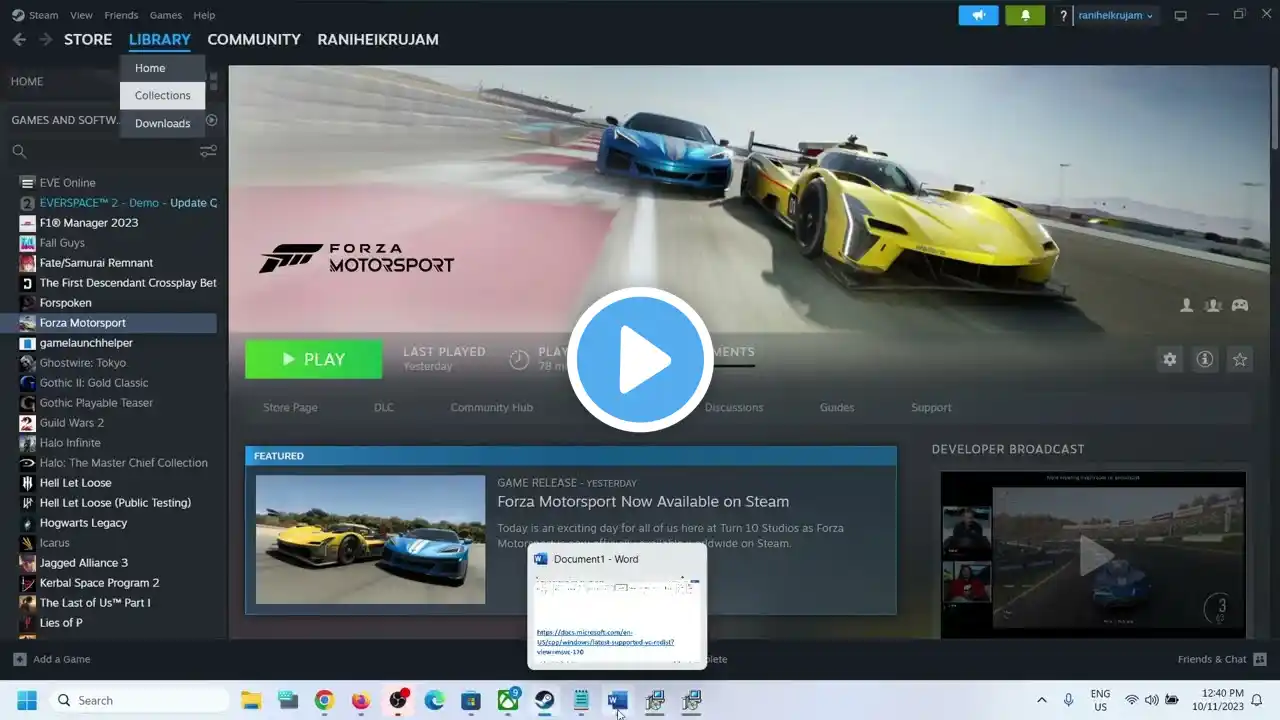 ภาพตัวอย่างวิดีโอ