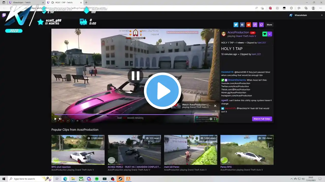 ภาพตัวอย่างวิดีโอ