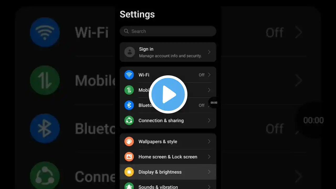 ภาพตัวอย่างวิดีโอ