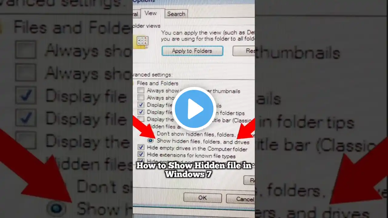 ภาพตัวอย่างวิดีโอ