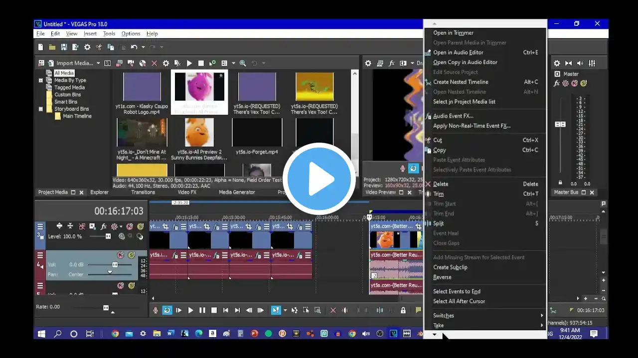 ภาพตัวอย่างวิดีโอ