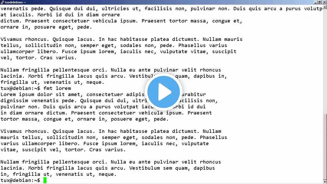 ภาพตัวอย่างวิดีโอ