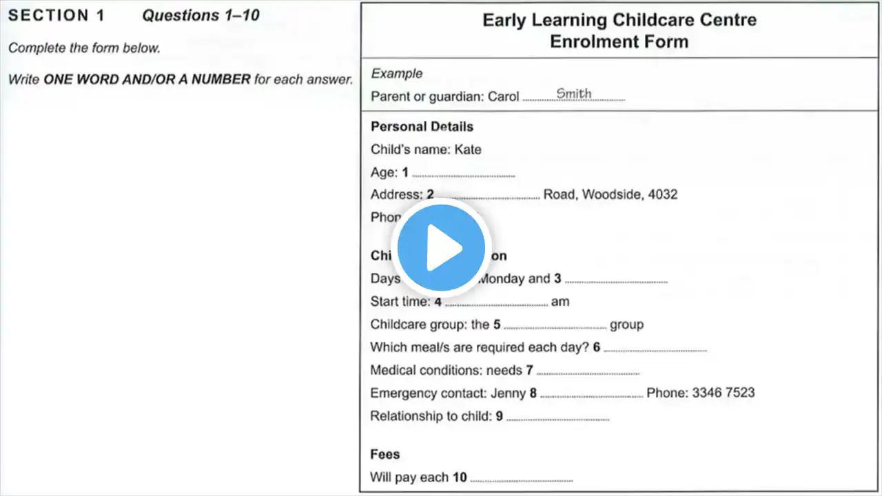 ภาพตัวอย่างวิดีโอ