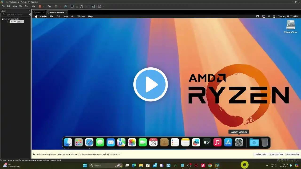 ภาพตัวอย่างวิดีโอ
