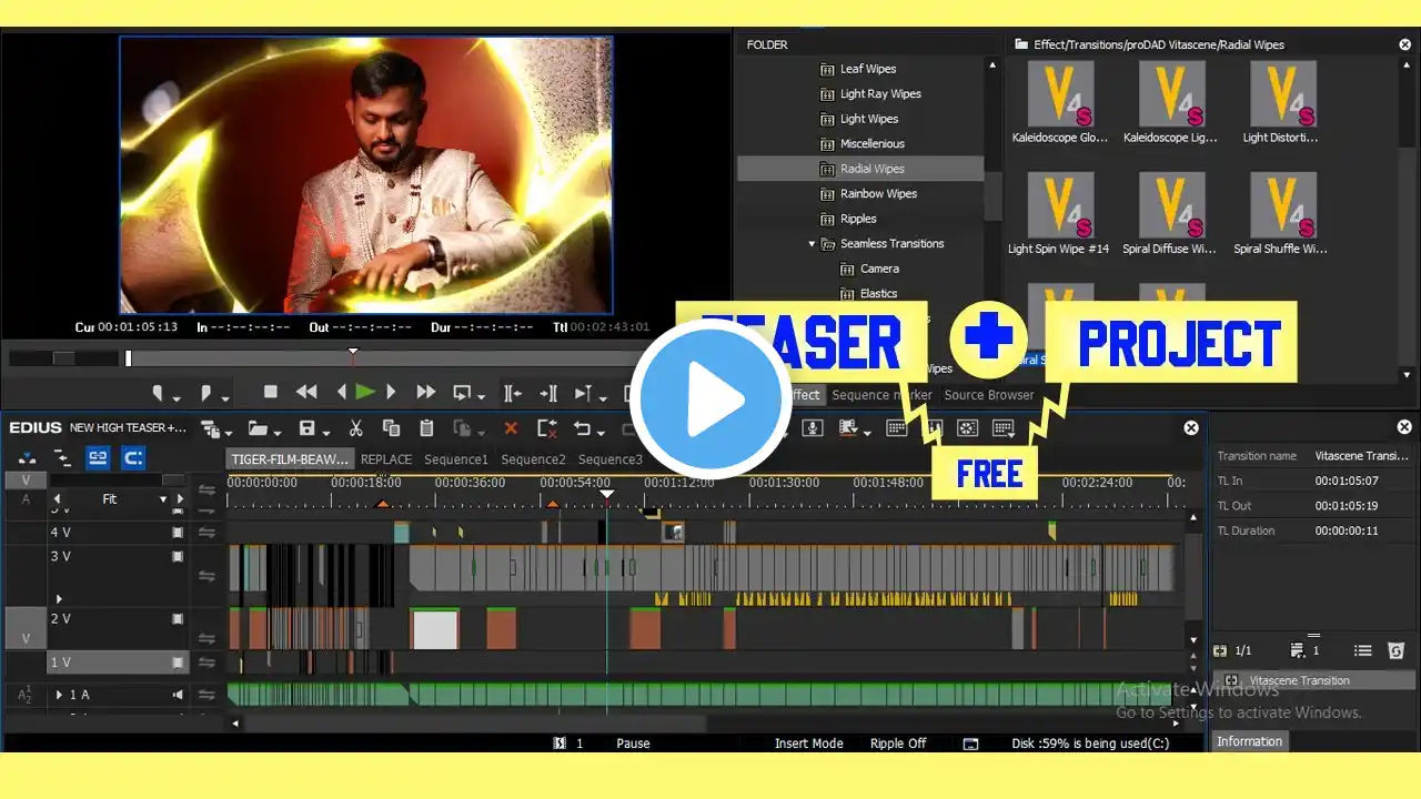 ภาพตัวอย่างวิดีโอ