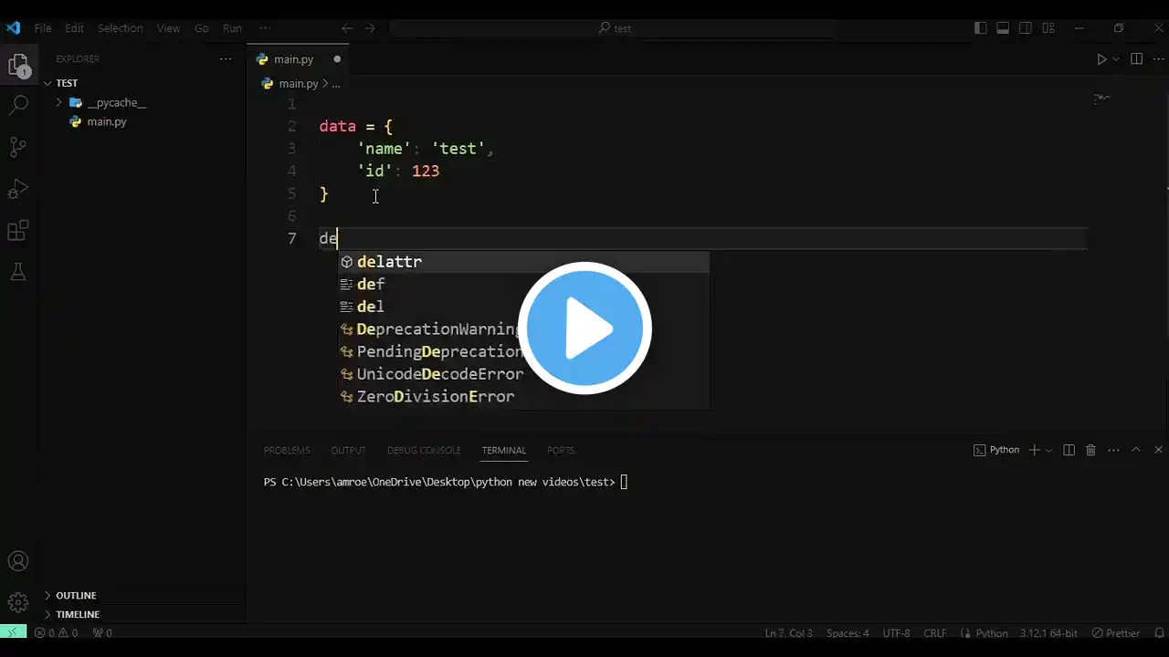 ภาพตัวอย่างวิดีโอ