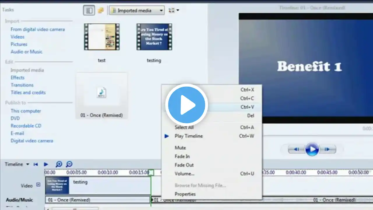 ภาพตัวอย่างวิดีโอ