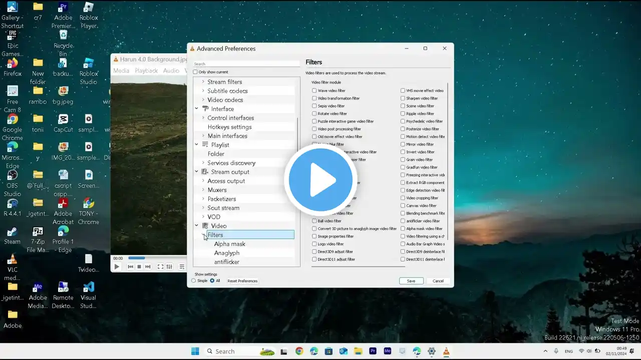 ภาพตัวอย่างวิดีโอ