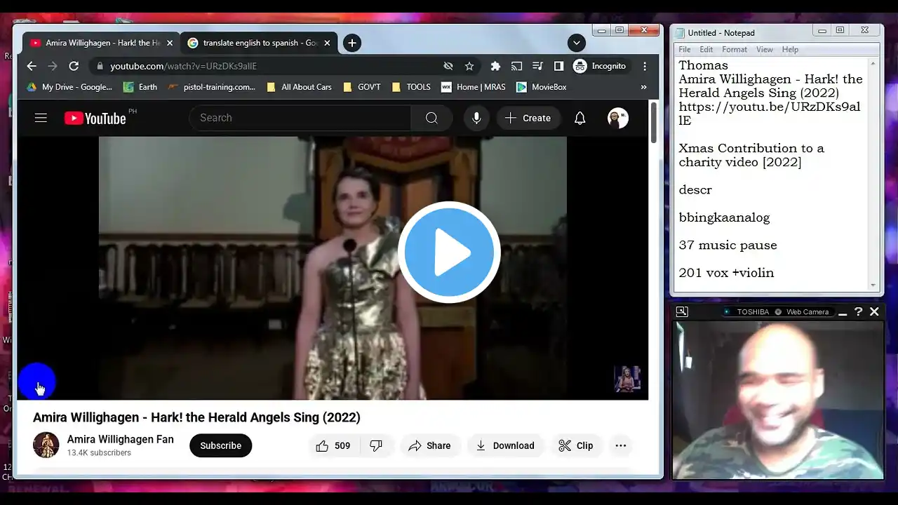 ภาพตัวอย่างวิดีโอ