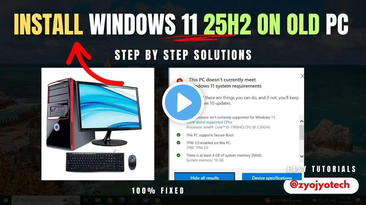ภาพตัวอย่างวิดีโอ
