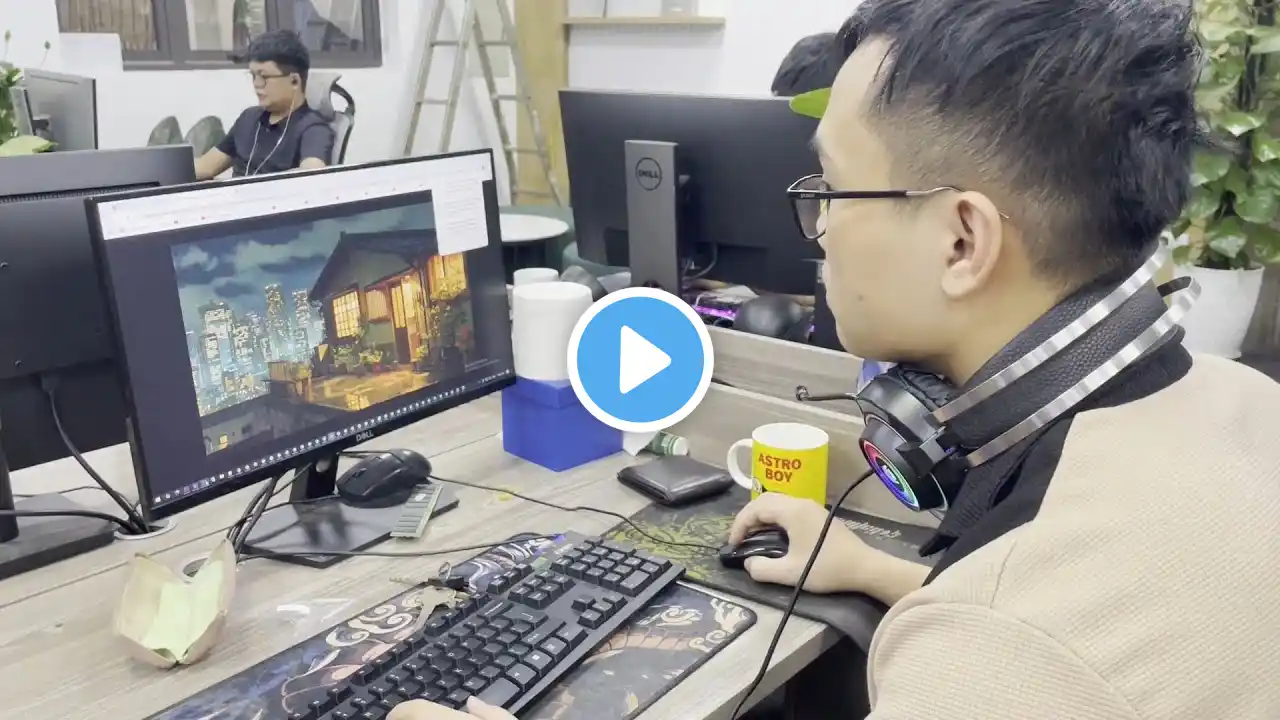 ภาพตัวอย่างวิดีโอ