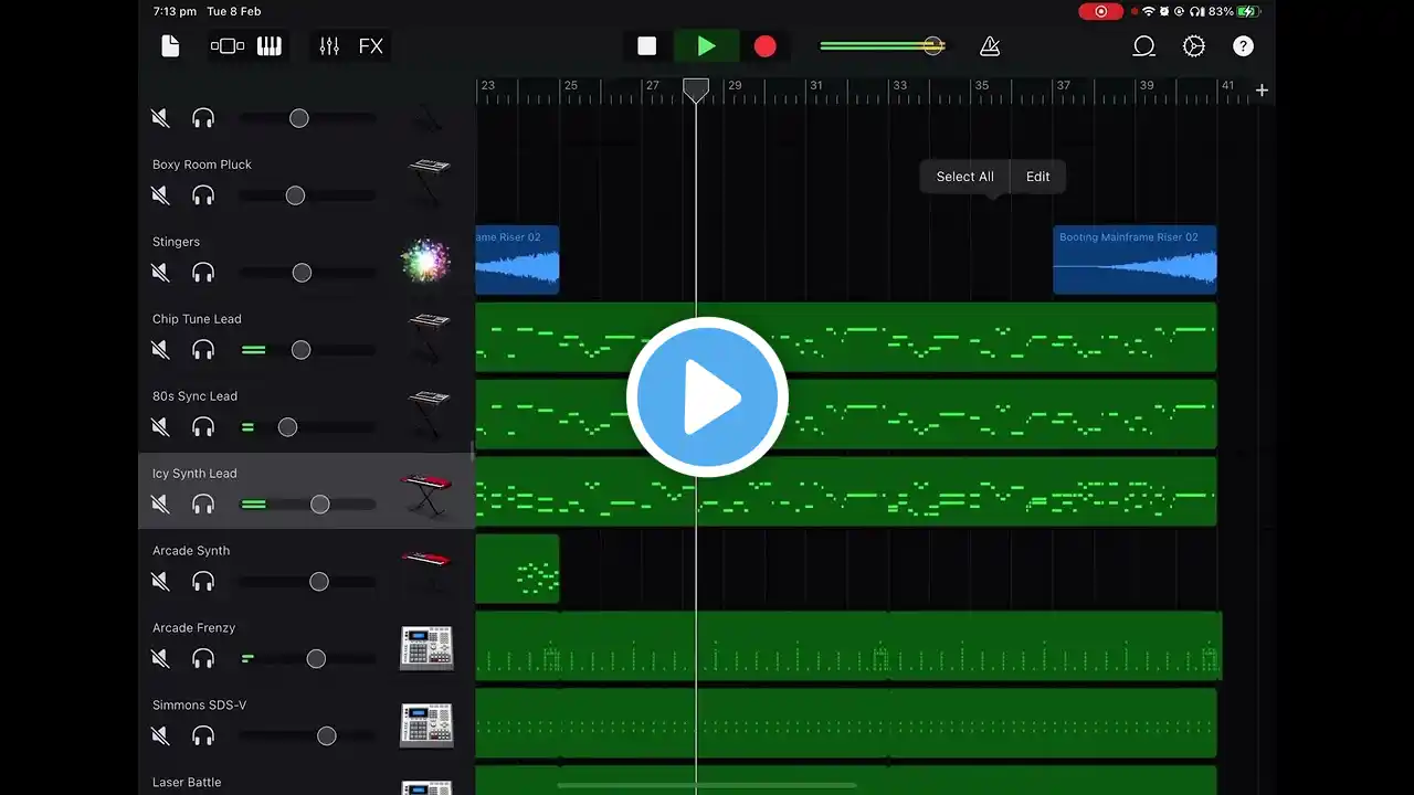 ภาพตัวอย่างวิดีโอ