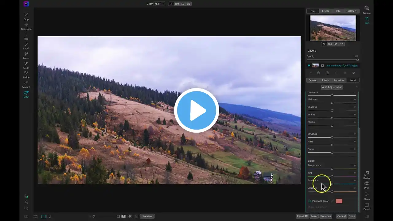 ภาพตัวอย่างวิดีโอ