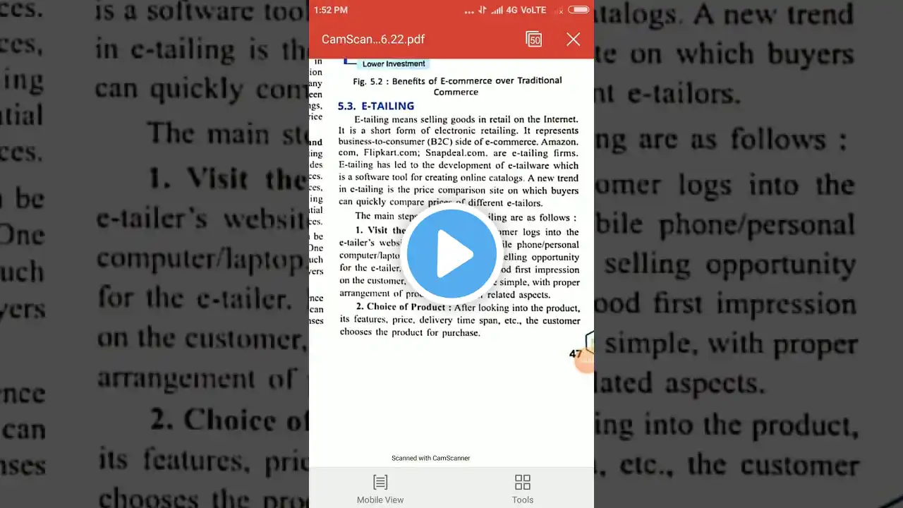 ภาพตัวอย่างวิดีโอ