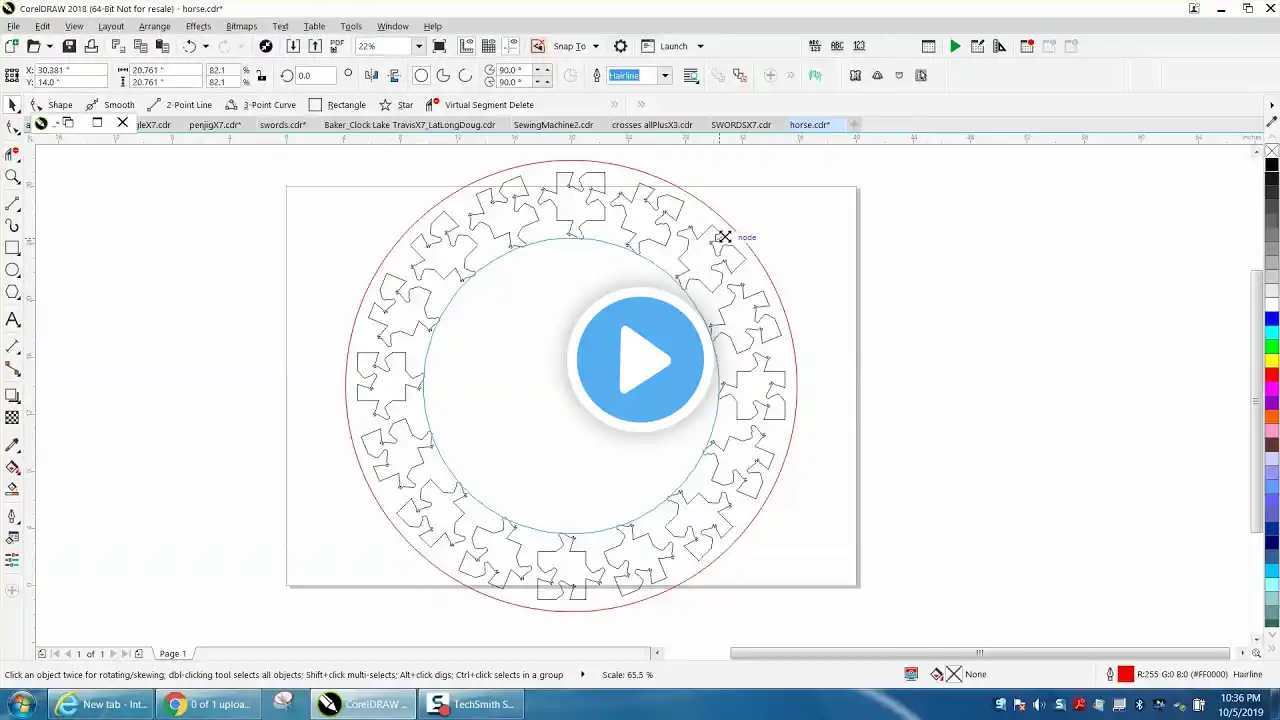 ภาพตัวอย่างวิดีโอ