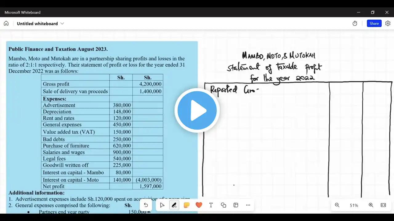 ภาพตัวอย่างวิดีโอ