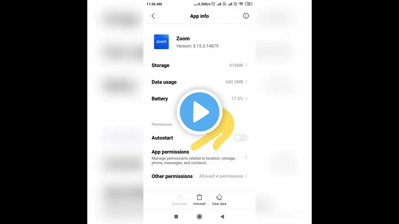 ภาพตัวอย่างวิดีโอ