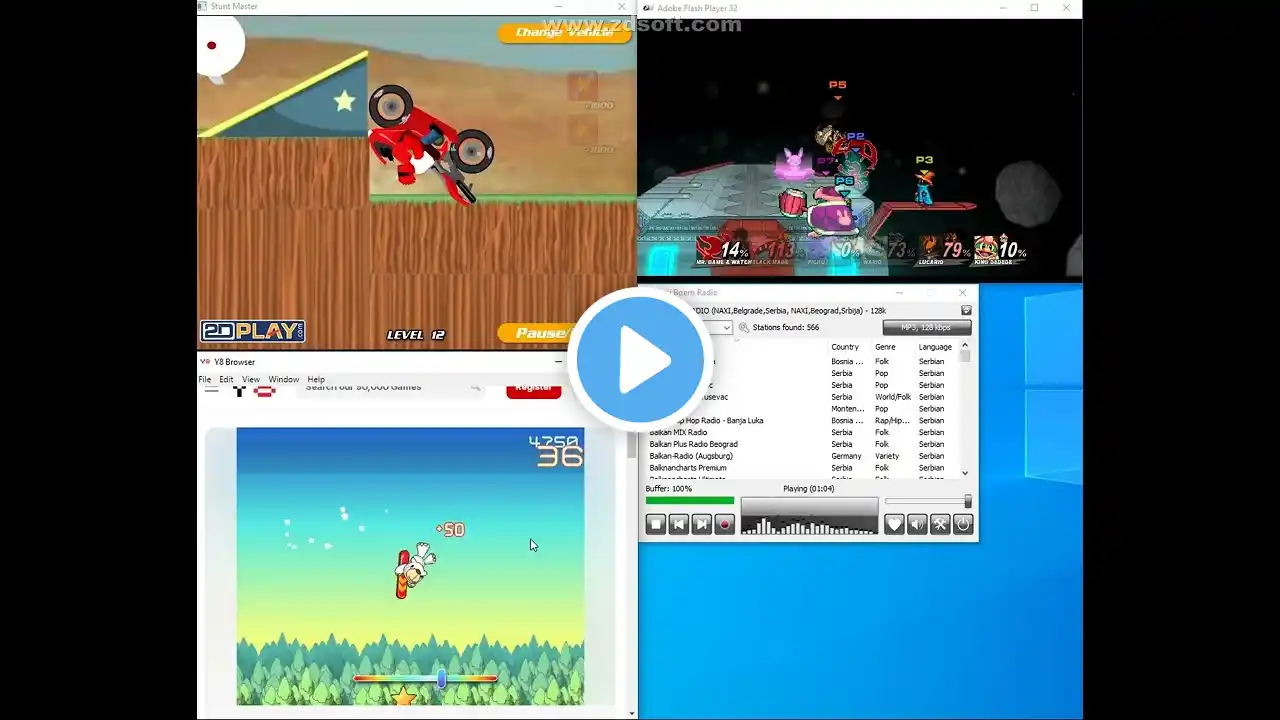 ภาพตัวอย่างวิดีโอ