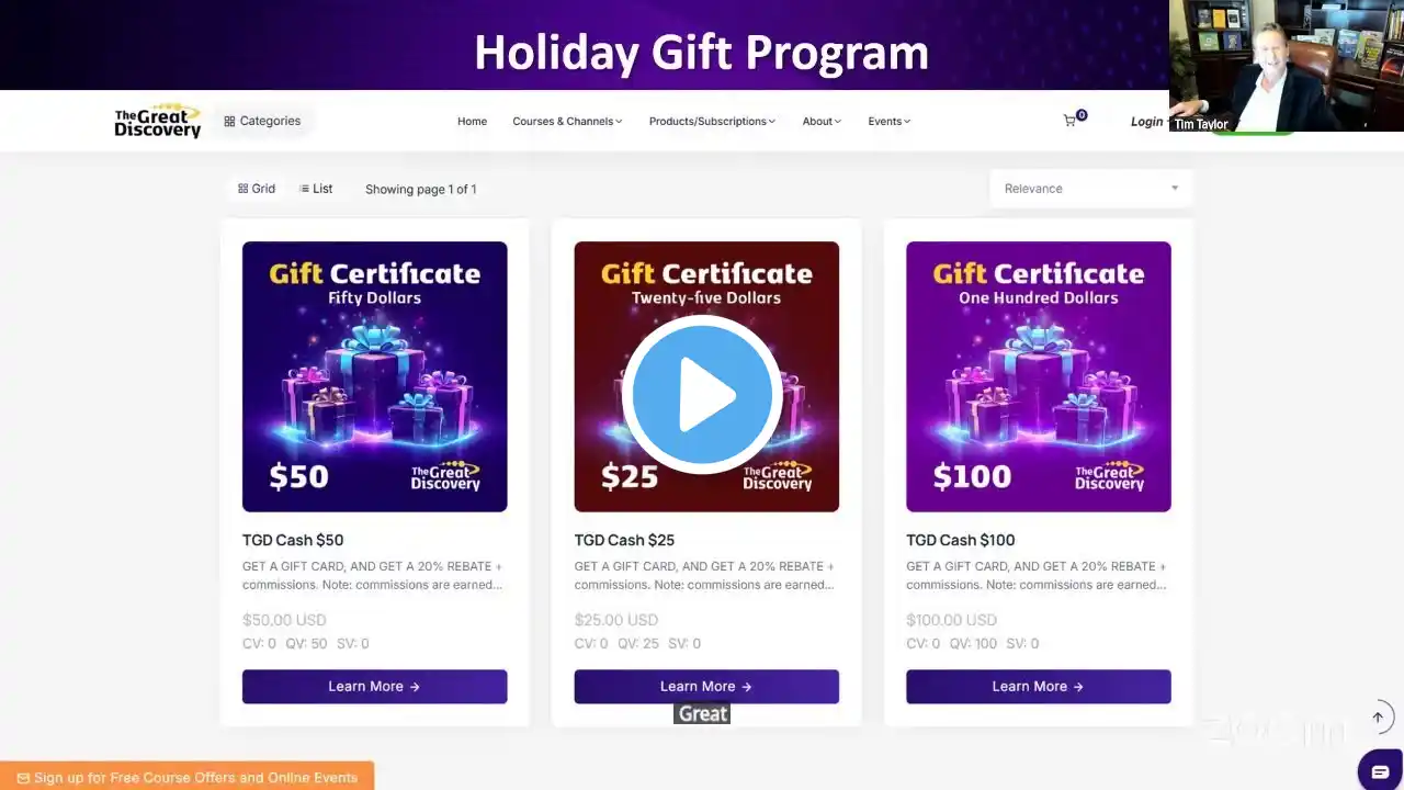 ภาพตัวอย่างวิดีโอ