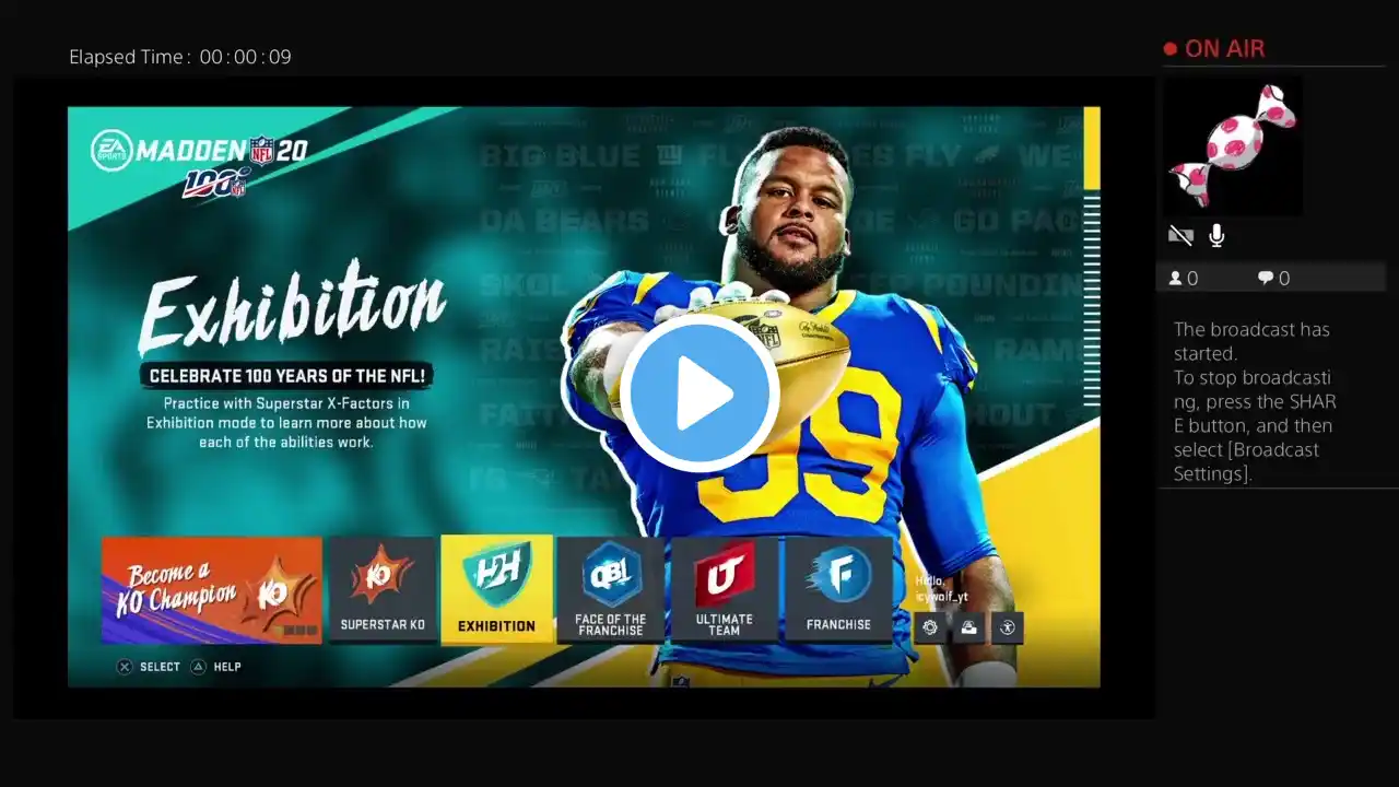 ภาพตัวอย่างวิดีโอ