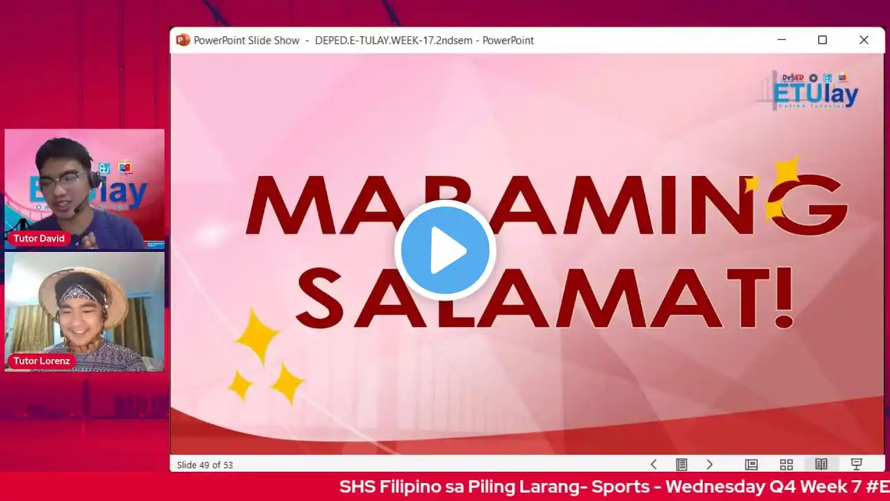 ภาพตัวอย่างวิดีโอ