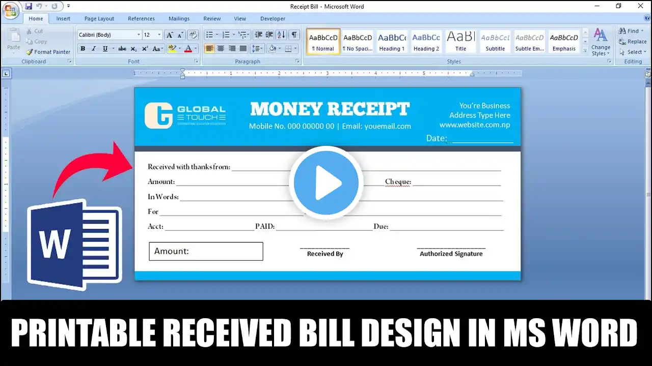 ภาพตัวอย่างวิดีโอ