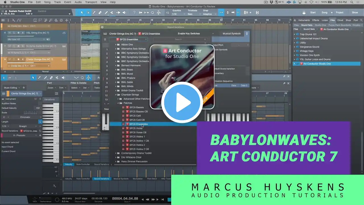 ภาพตัวอย่างวิดีโอ