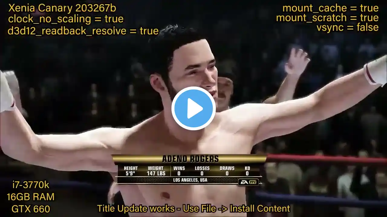 ภาพตัวอย่างวิดีโอ
